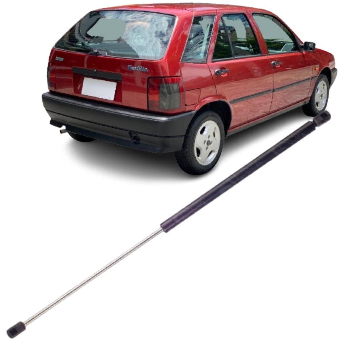 Amortecedor Mola Gás Tampa Traseira Apx Fiat Tipo 1993 a 1997