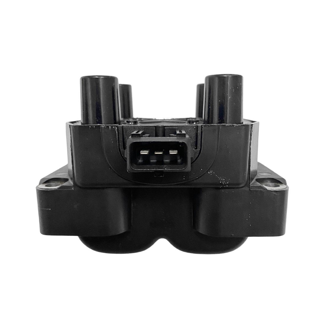 Bobina De Ignição Original Bosch Para Fiat Tipo Uno E Vw Gol