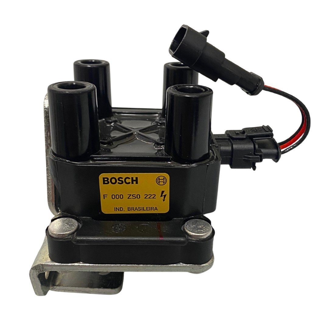 Bobina Ignição Original Bosch Para Gm Celta Corsa E Meriva