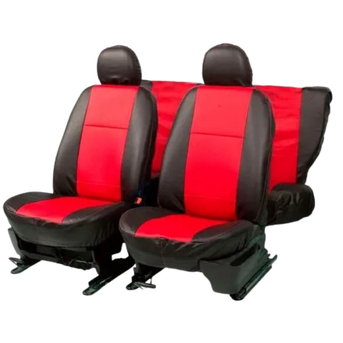 CAPA BANCO 4 CABECEIRAS - KIT COLOR VERMELHO