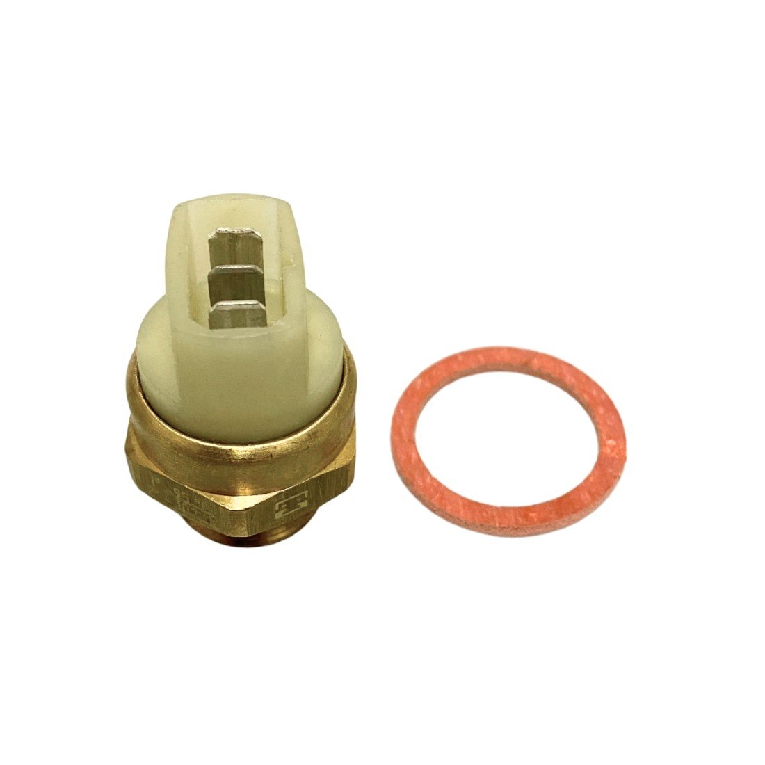 Cebolão Interruptor De Radiador Mte-thomson Para Escort Gol