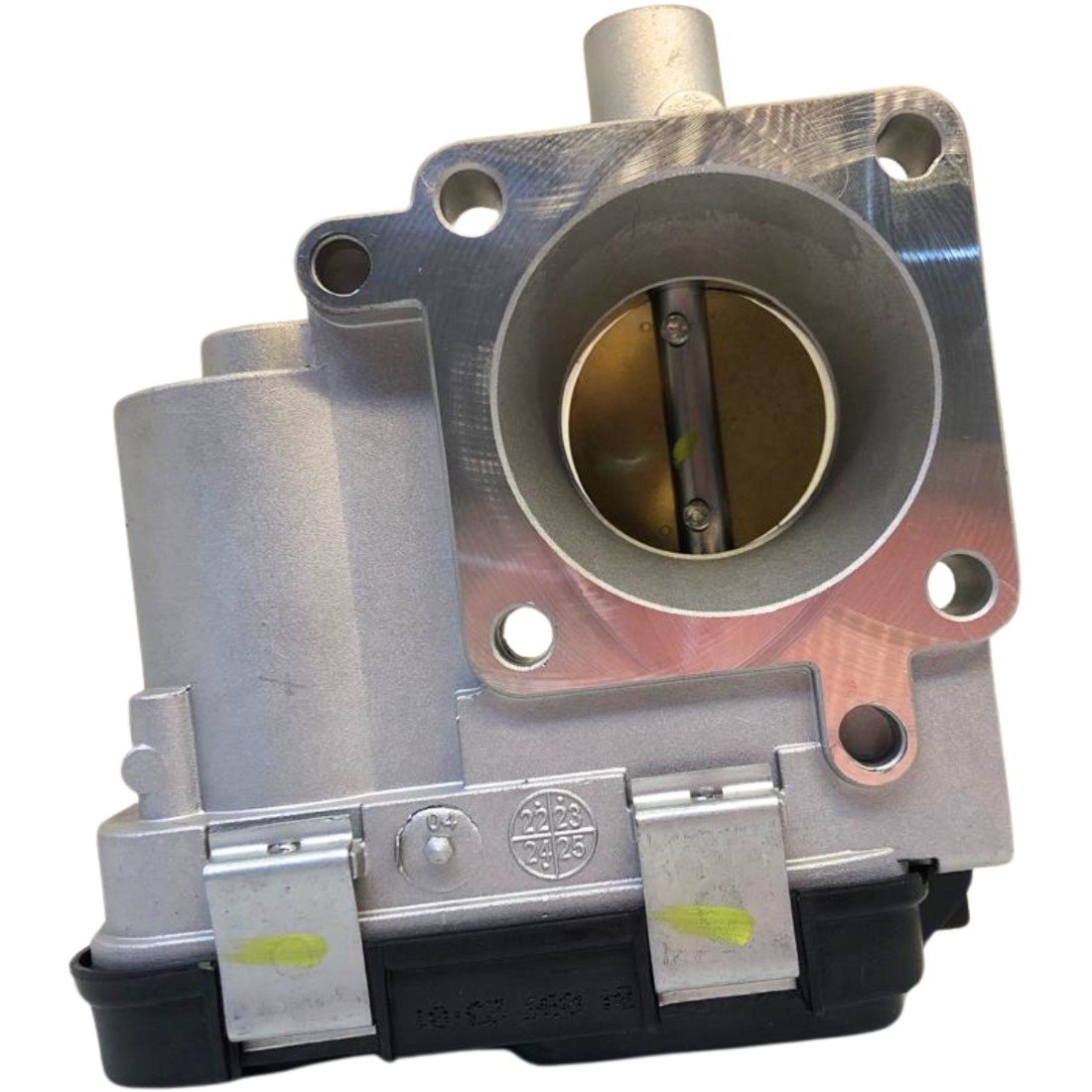 Corpo Borboleta Tbi Magneti Marelli Fiat Palio E Uno 1.0 Evo