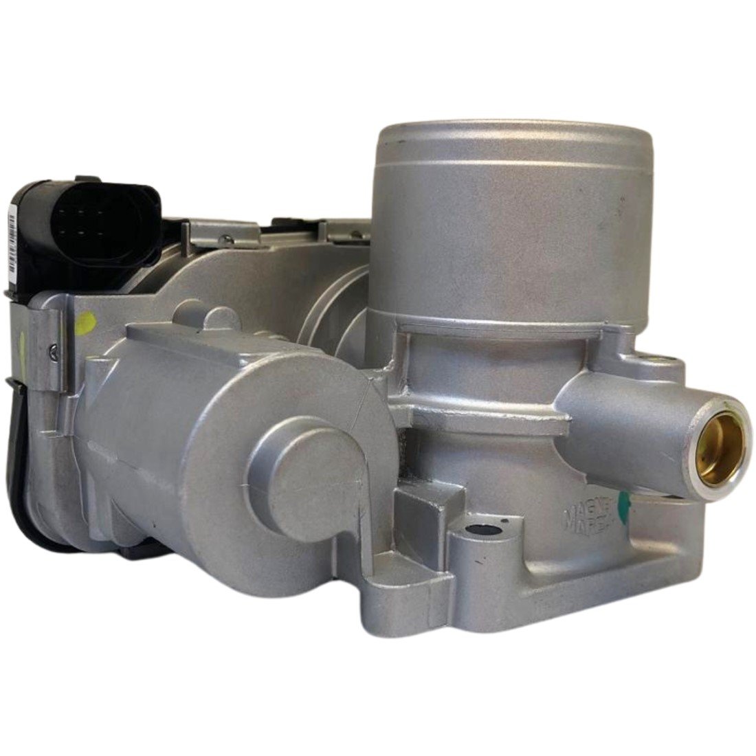 Corpo Borboleta Tbi Magneti Marelli Fiat Palio E Uno 1.0 Evo