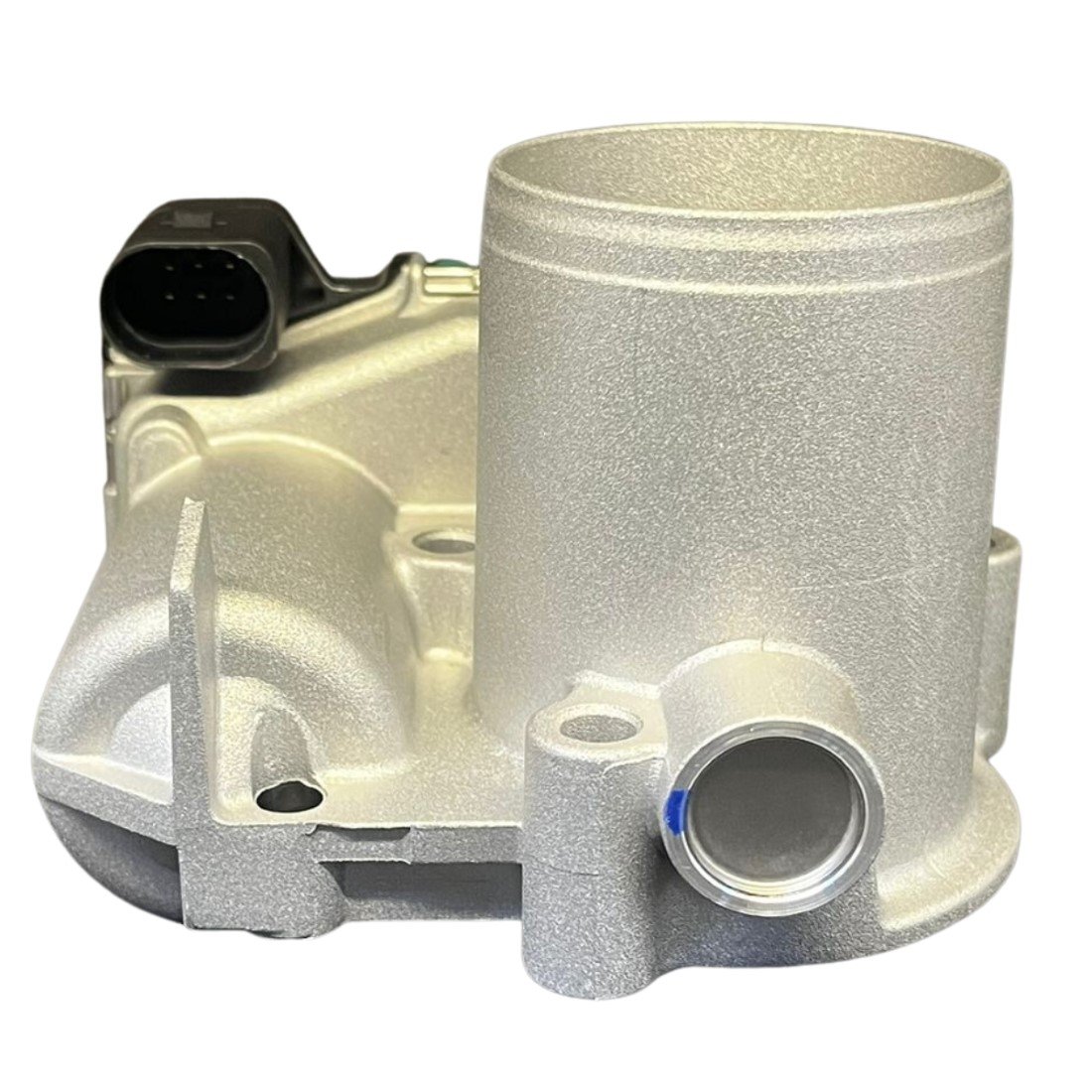 Corpo De Borboleta Para Fiat Palio Uno Motor 1.4 2015 A 2021