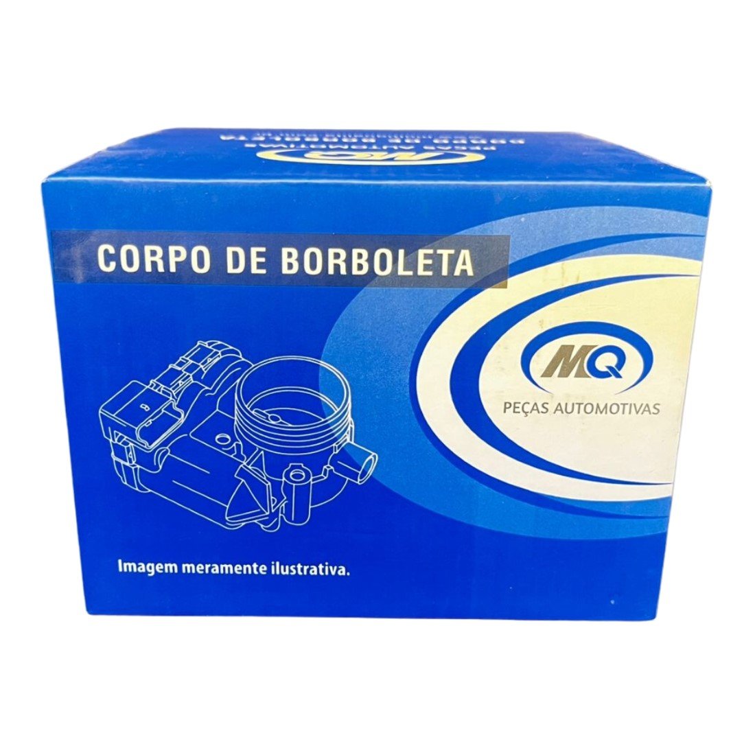 Corpo De Borboleta Para Fiat Palio Uno Motor 1.4 2015 A 2021