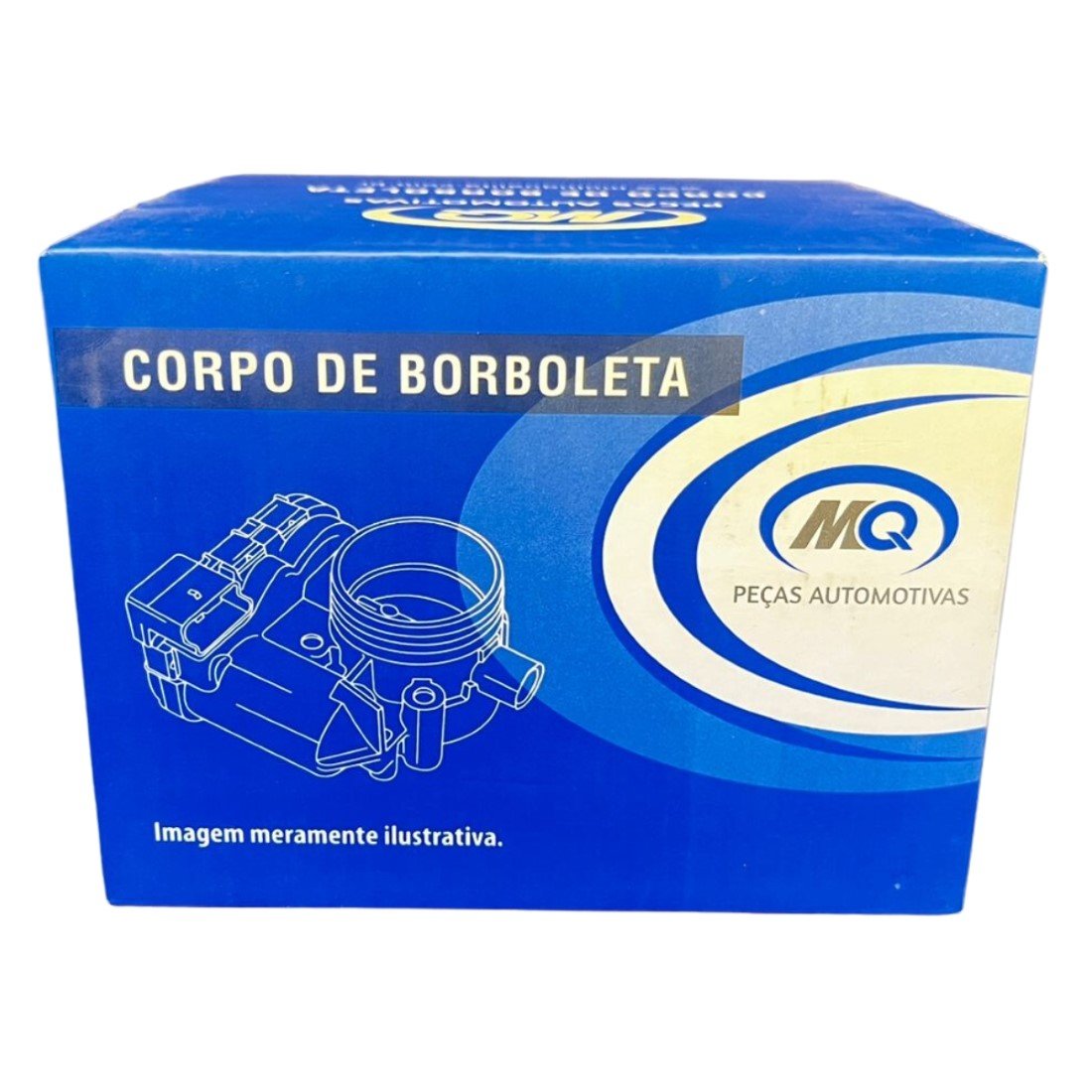 Corpo De Borboleta Tbi Fiat Palio Siena Strada Doblo 1.8