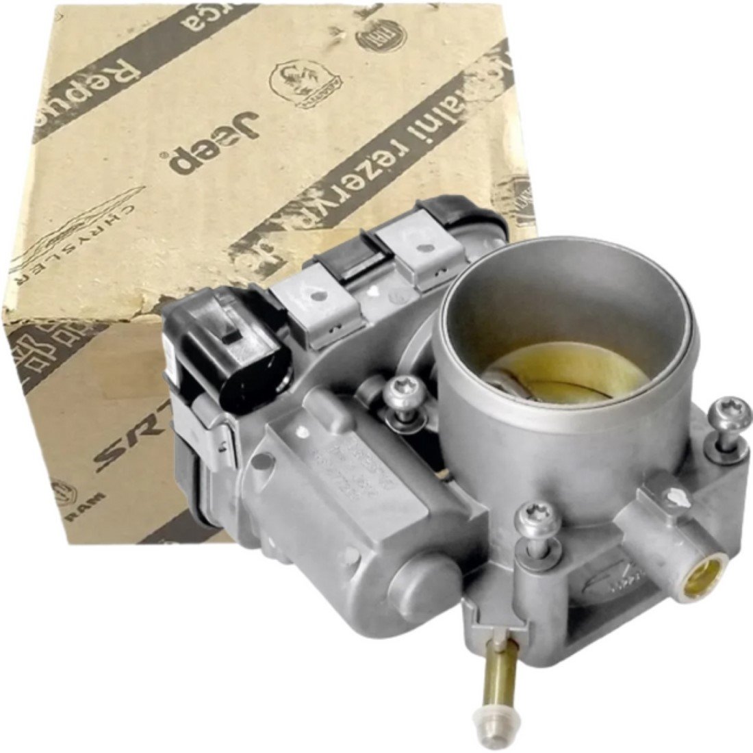 Corpo Borboleta Tbi Fiat Jeep Motor E-torq 1.8 16v 1.6 16v