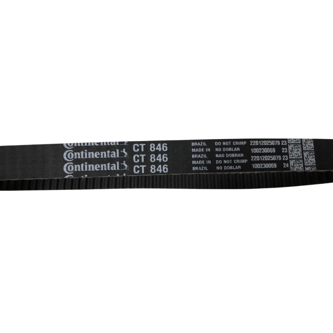 Correia Dentada Contitech Para Volkwagen Motor Ea111