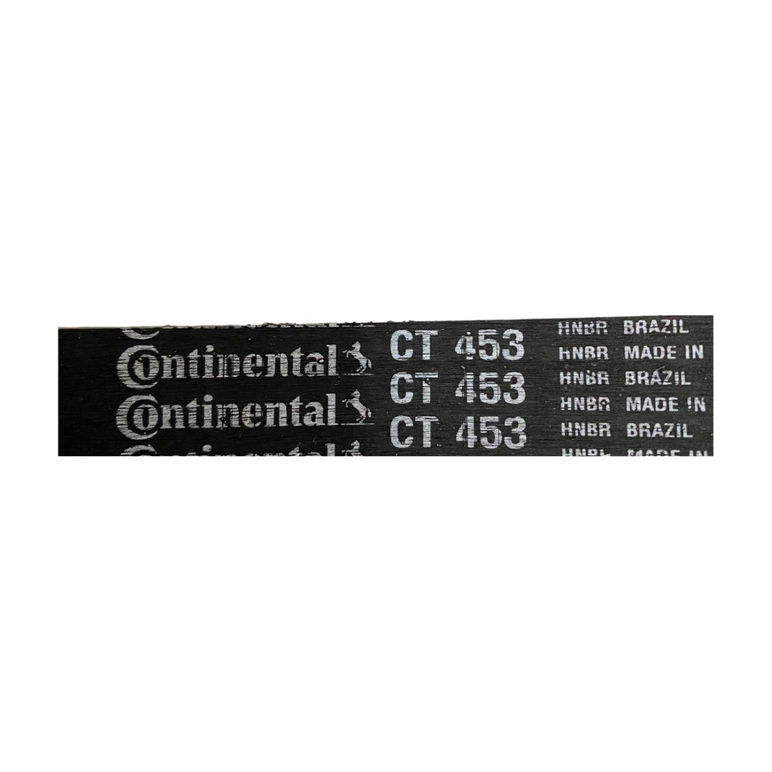 Correia Dentada Original Contitech Para Audi A3 Fox Gol Golf