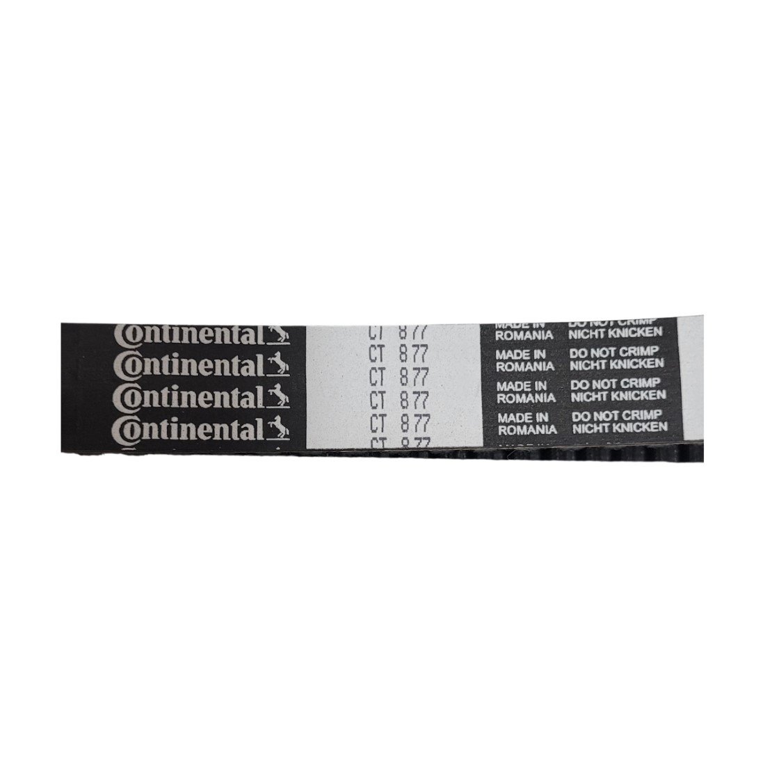 Correia Dentada Original Contitech Para Brava Marea E Stilo