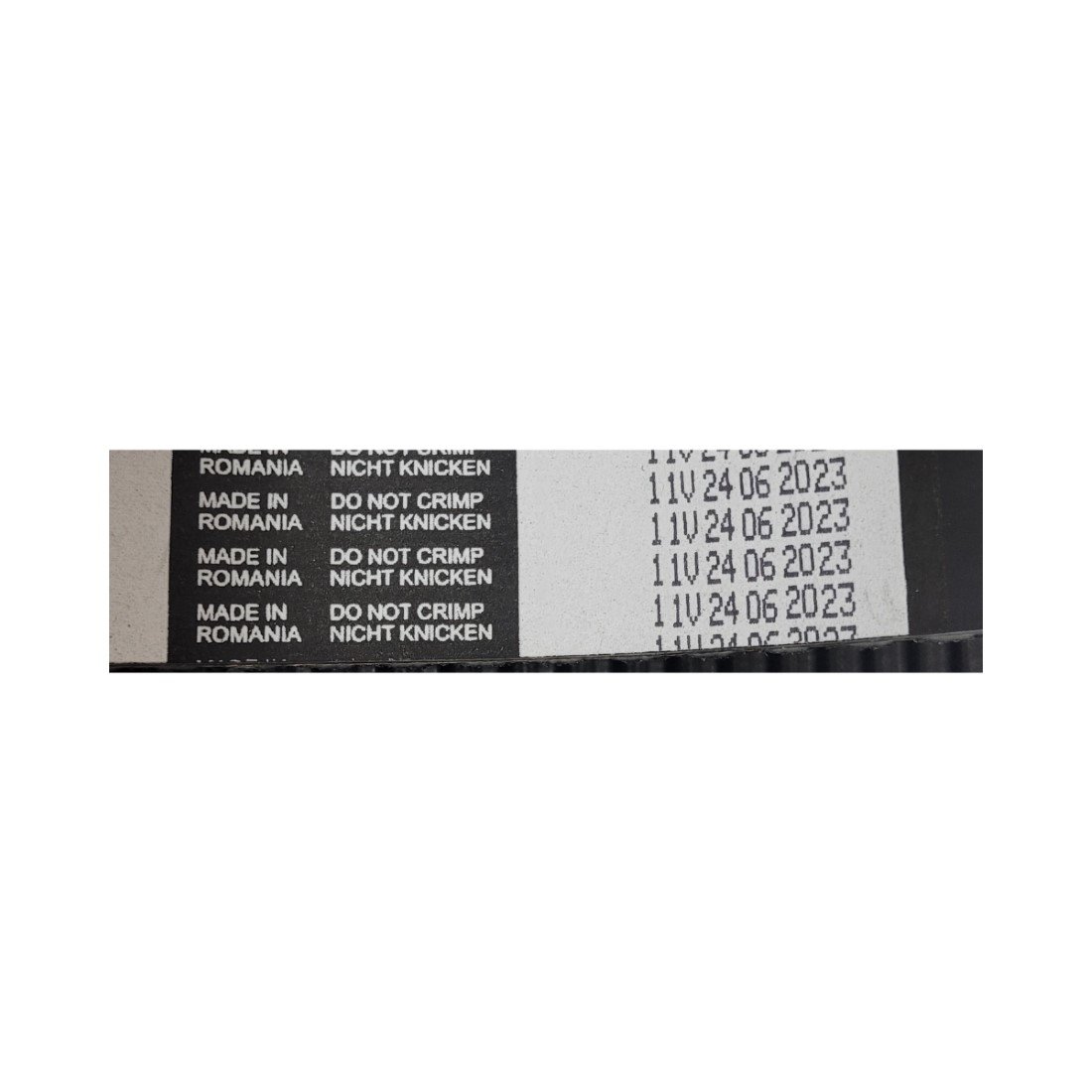 Correia Dentada Original Contitech Para Brava Marea E Stilo