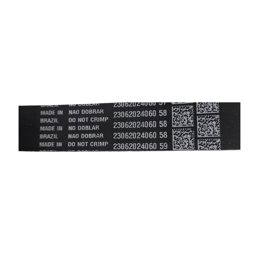 Correia Dentada Original Contitech Para Chevrolet Monza 1.6