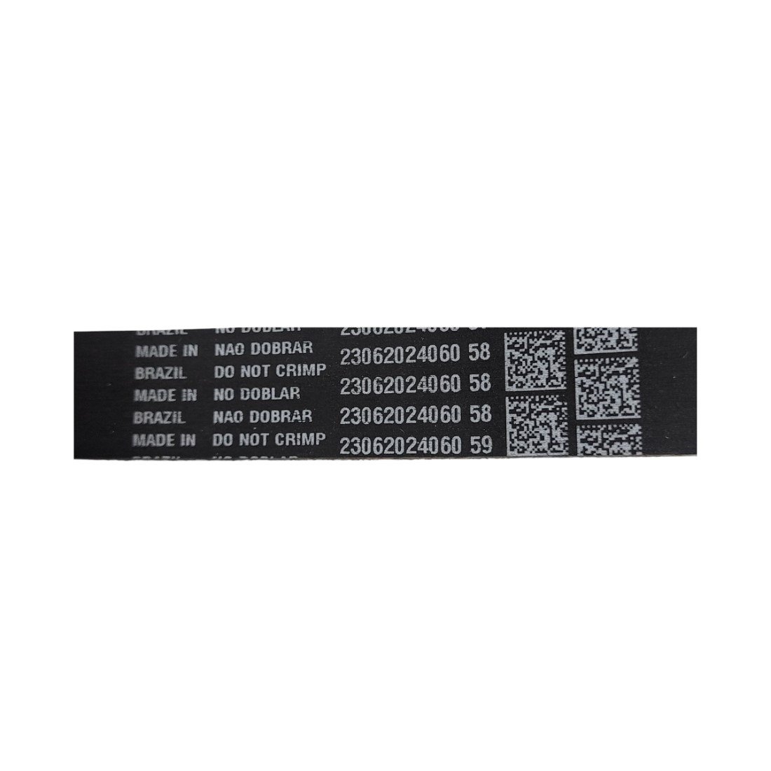 Correia Dentada Original Contitech Para Chevrolet Vectra 2.0