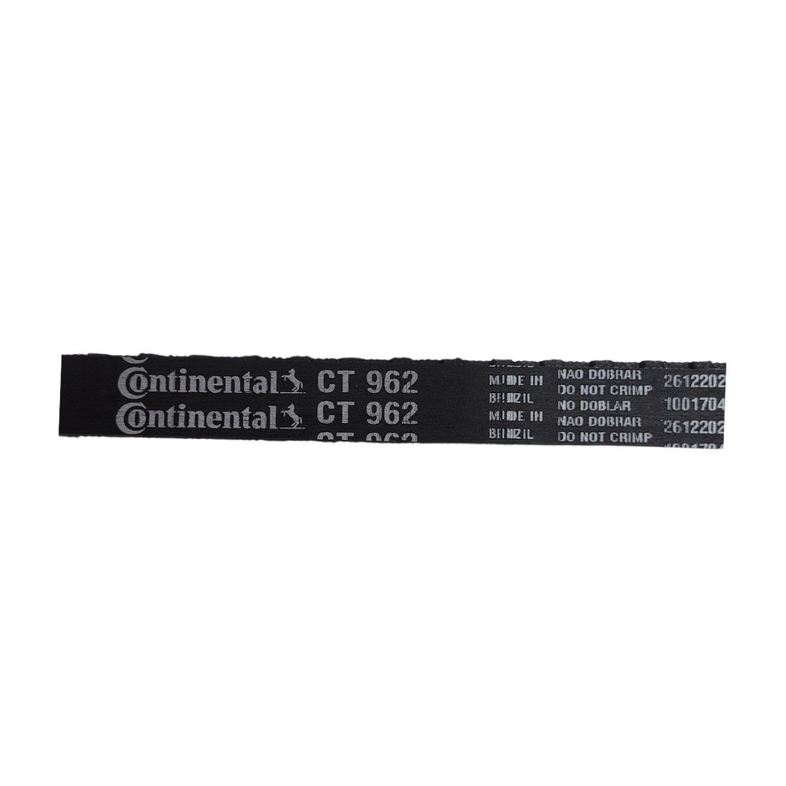 Correia Dentada Original Contitech Para Fiat 147 Elba Uno