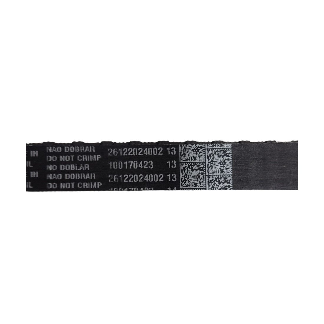 Correia Dentada Original Contitech Para Fiat 147 Elba Uno