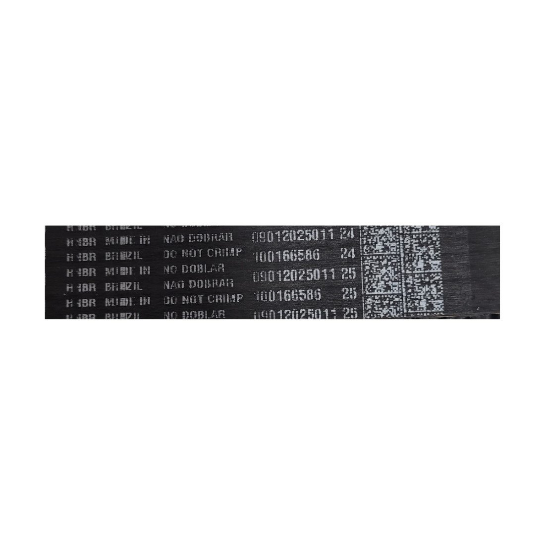 Correia Dentada Original Contitech Para Fiat Brava Doblo