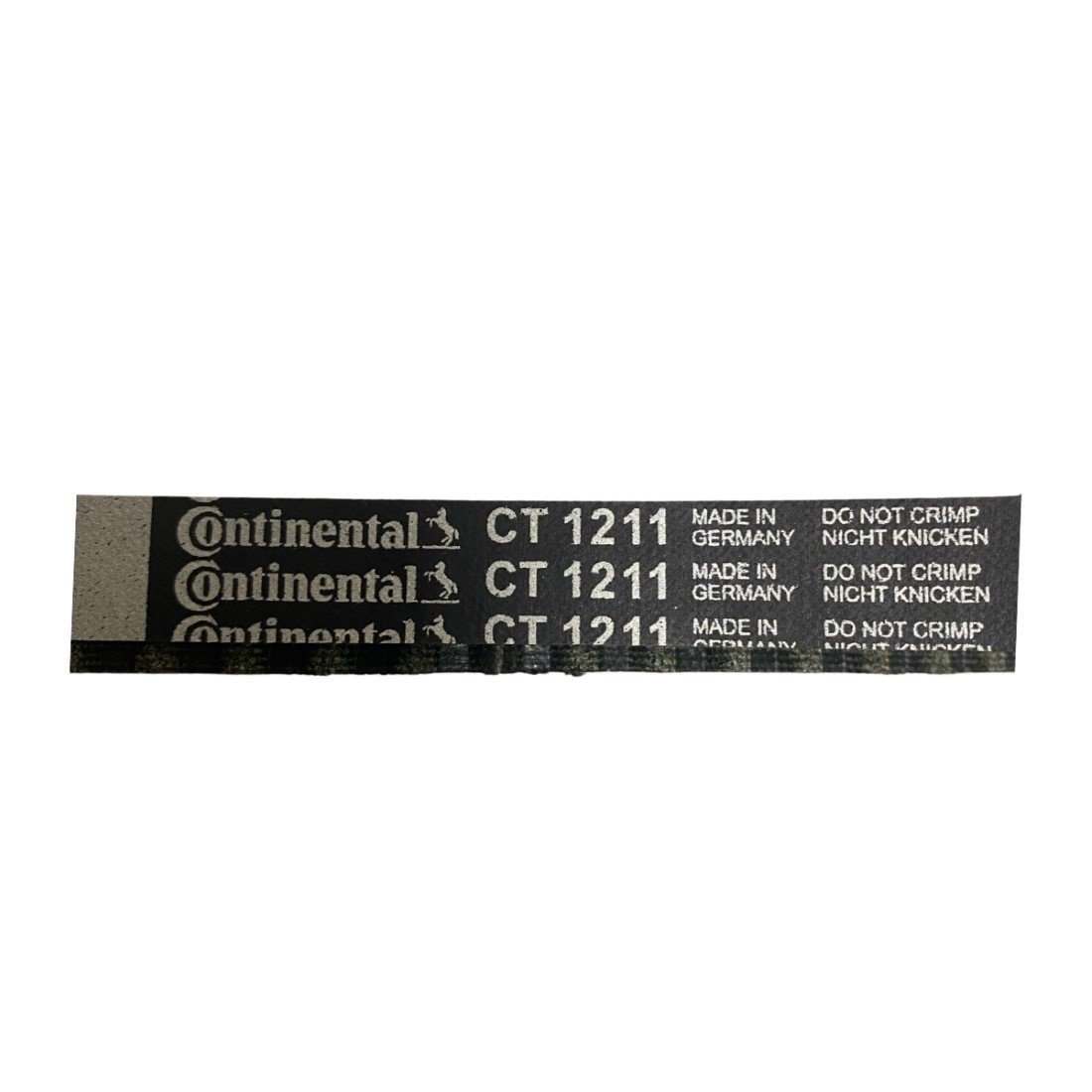 Correia Dentada Original Contitech Para Fiesta Ka New Fiesta