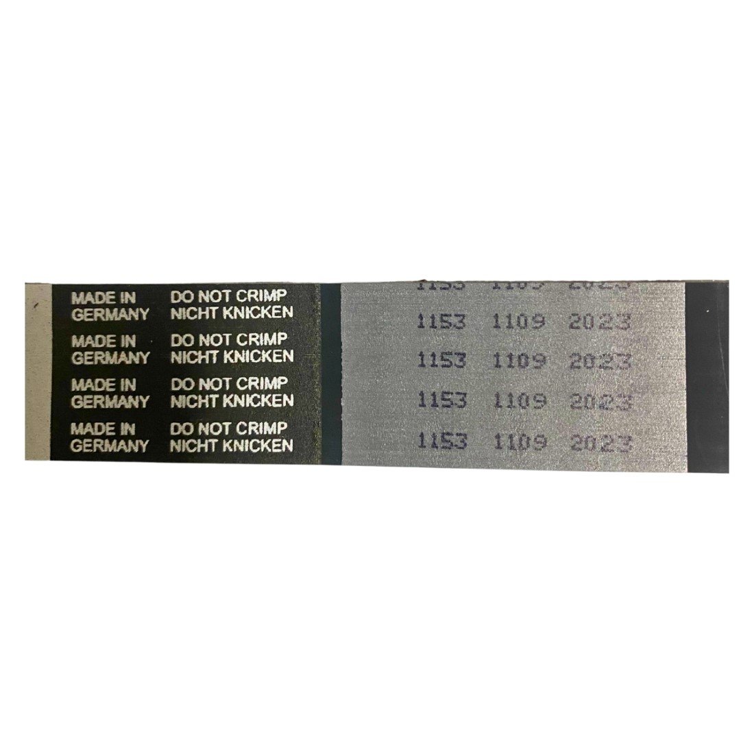 Correia Dentada Original Contitech Para Ford Focus E Mondeo