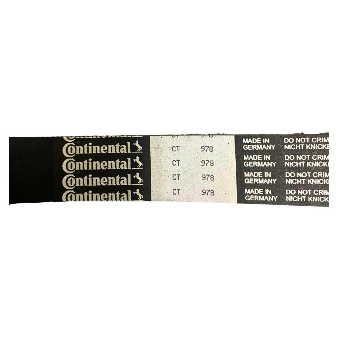Correia Dentada Original Contitech Para Ford Focus E Mondeo