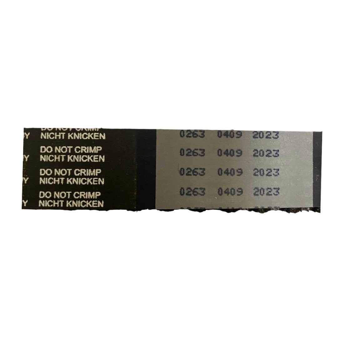 Correia Dentada Original Contitech Para Honda Civic 1.7 16v
