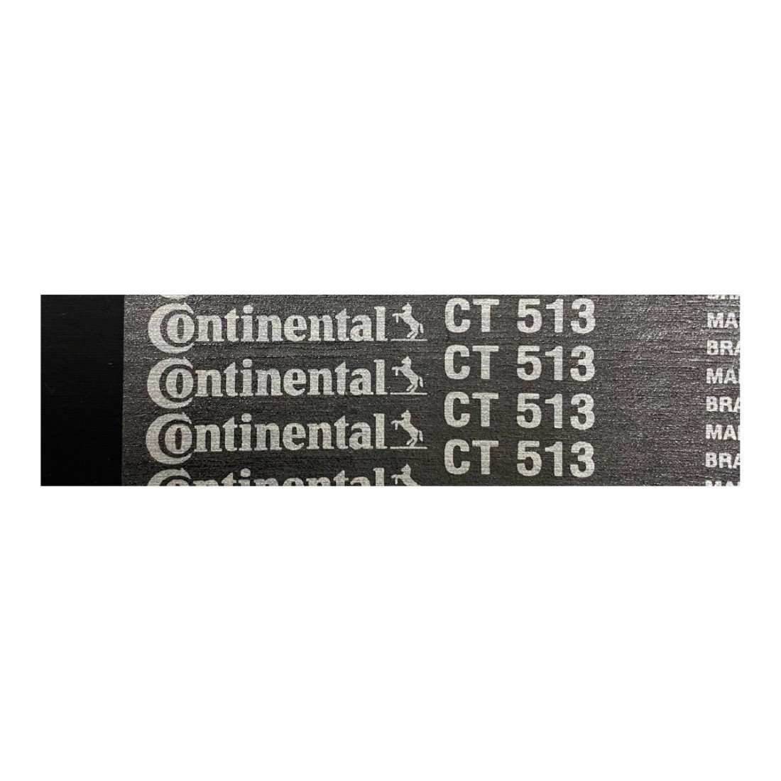 Correia Dentada Original Contitech Para Kombi E Saveiro