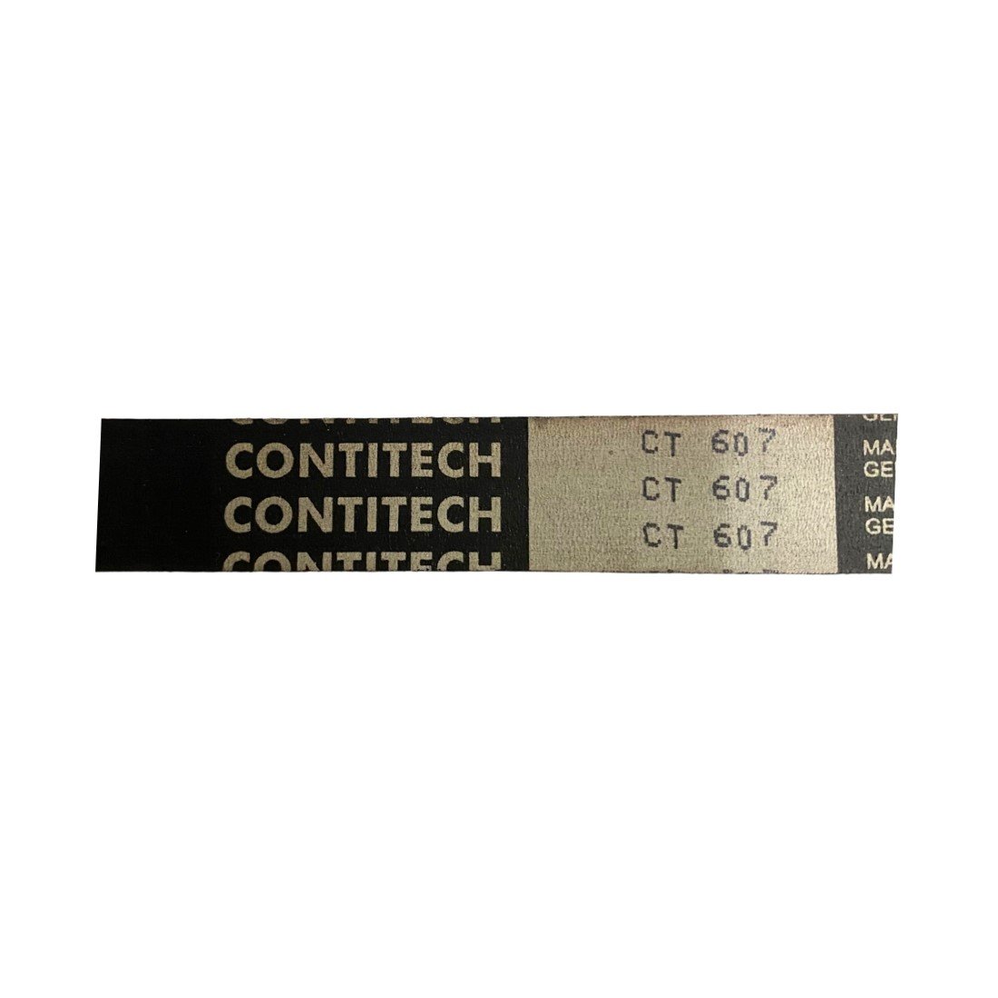 Correia Dentada Original Contitech Para Peugeot 206 E 206 Sw