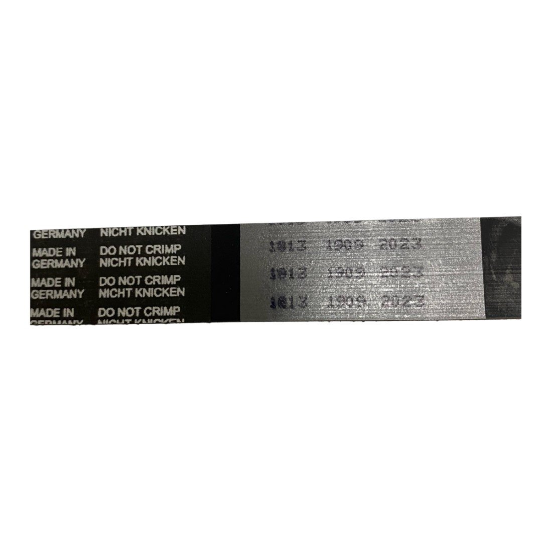 Correia Dentada Original Contitech Para Trafic Laguna Master