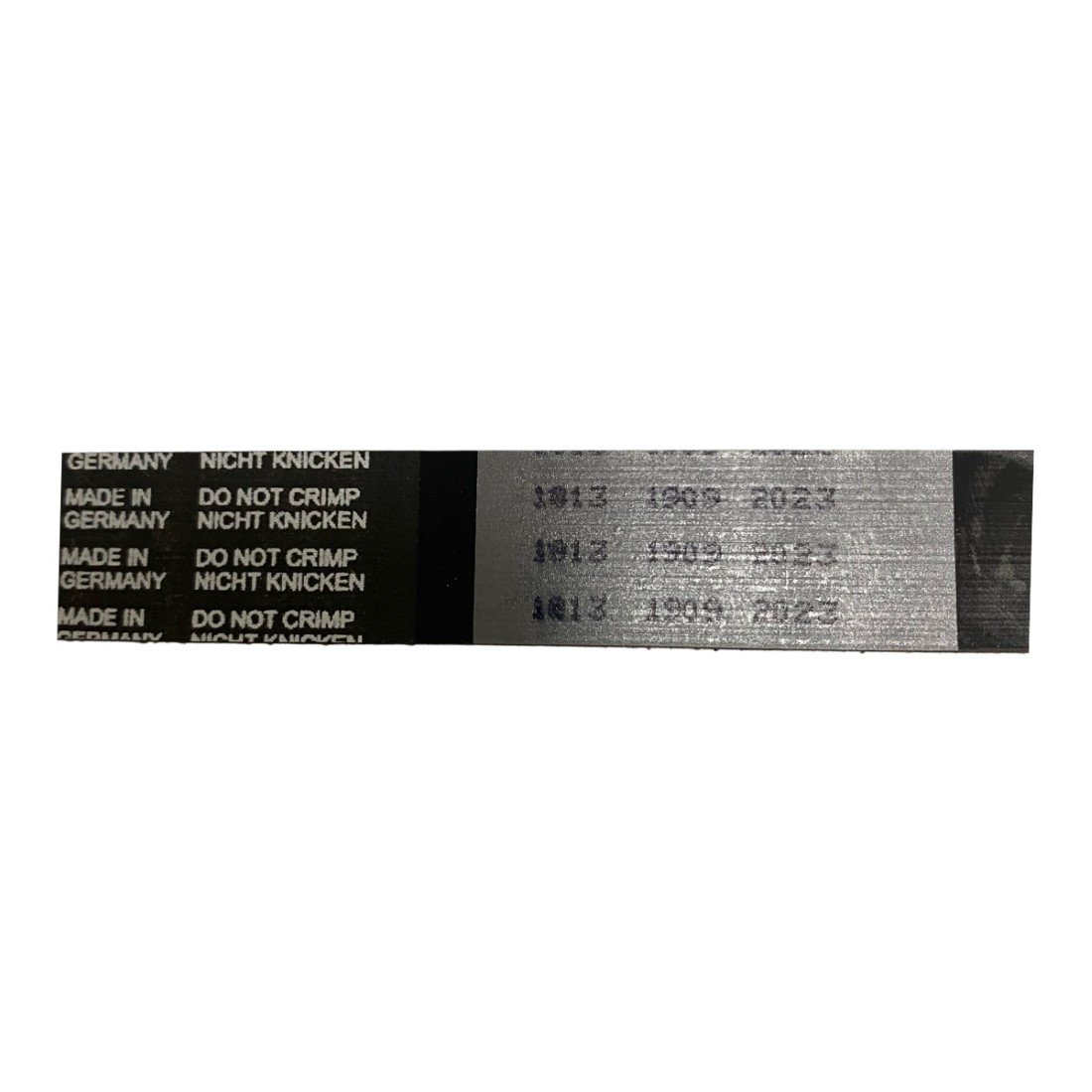 Correia Dentada Original Contitech Para Trafic Laguna Master