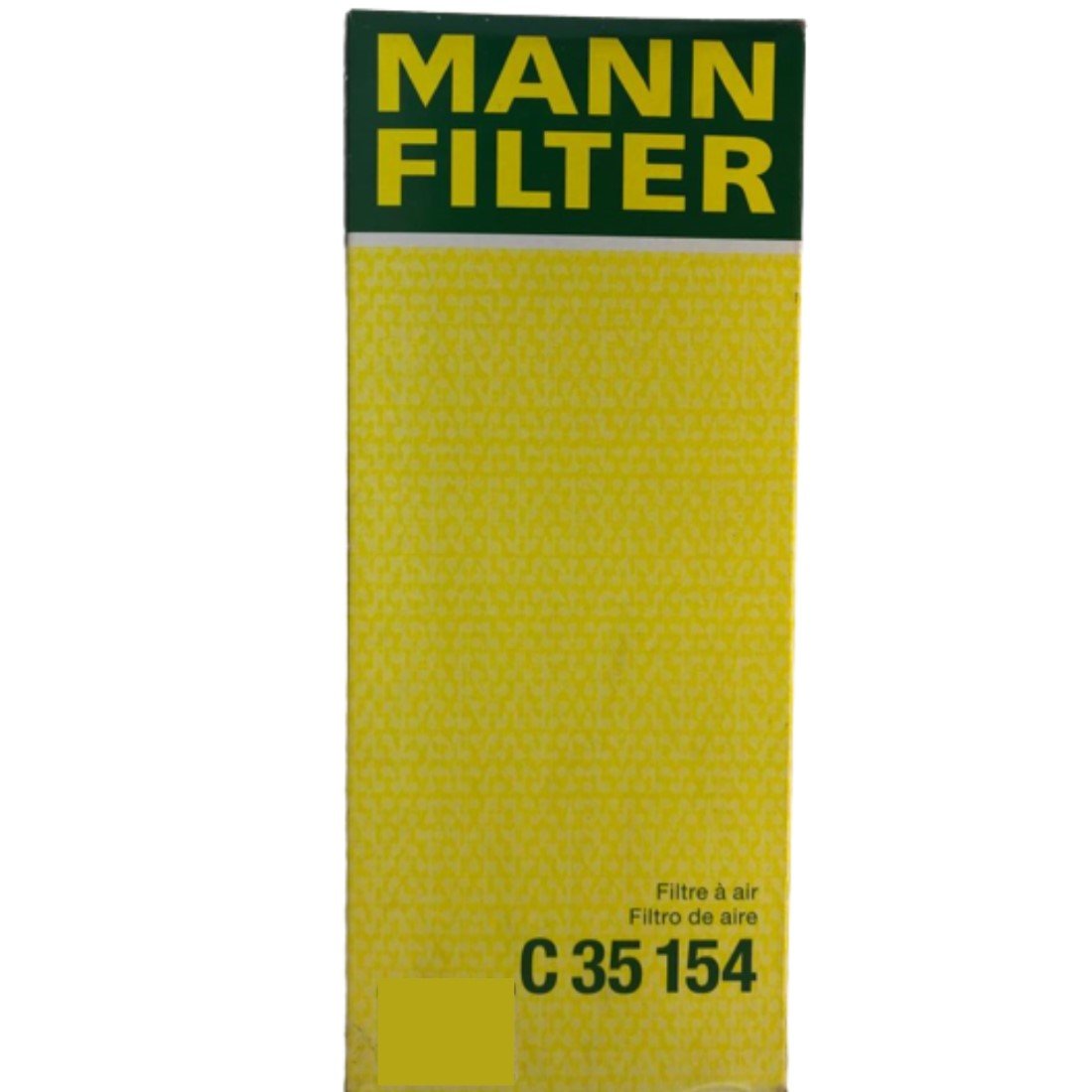 Filtro De Ar Mann Filter Audi 2.0 Tfsi Vw 2.0 Fsi Tsi