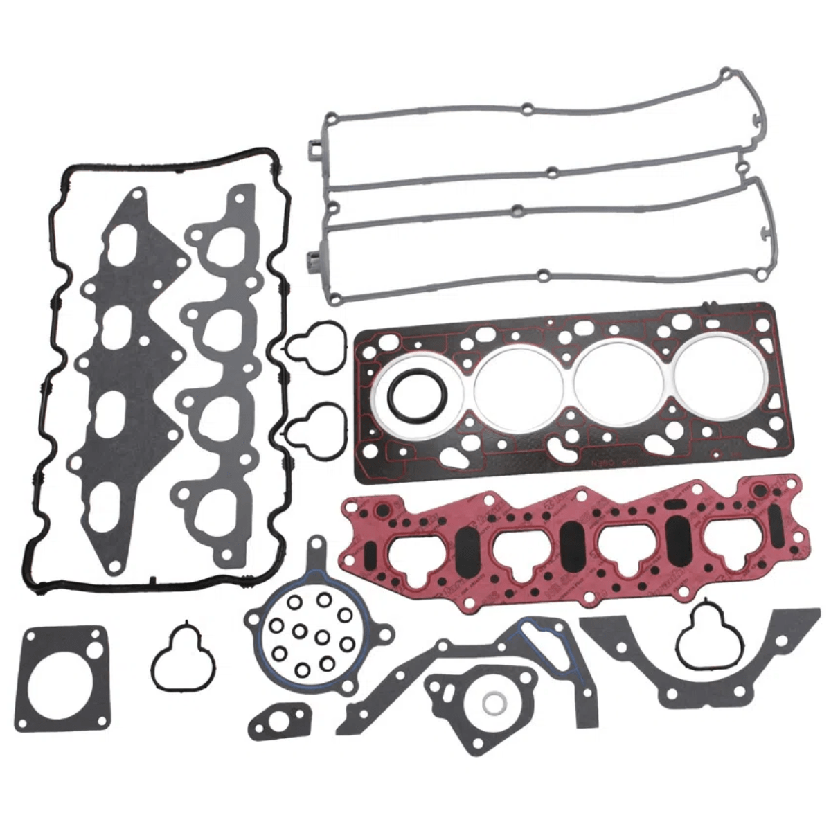 Jogo Junta Completo Motor Taranto Ford Escort Focus Mondeo 1.8 16v