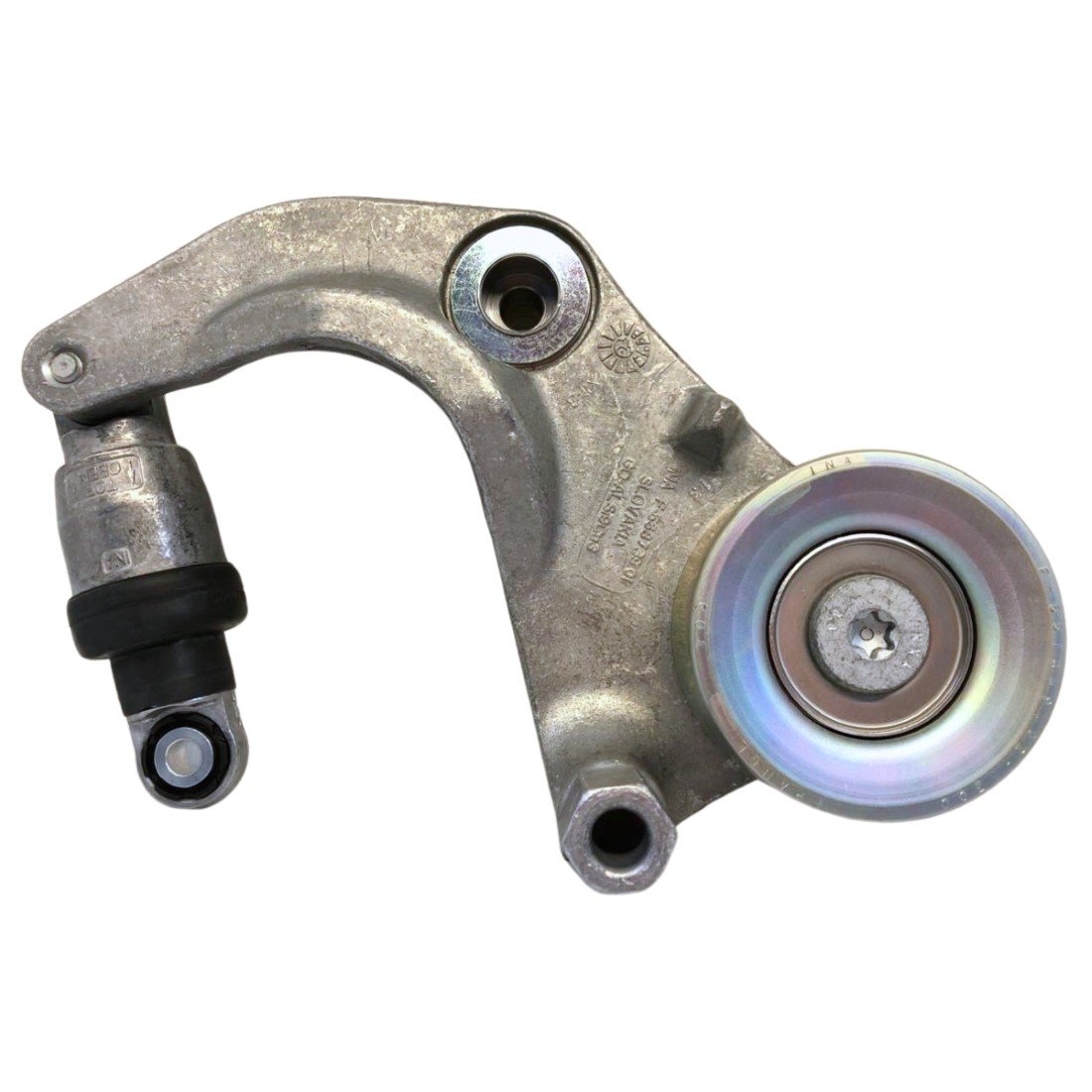 Kit Correia Com Tensionador Alternador Para Honda New Civic