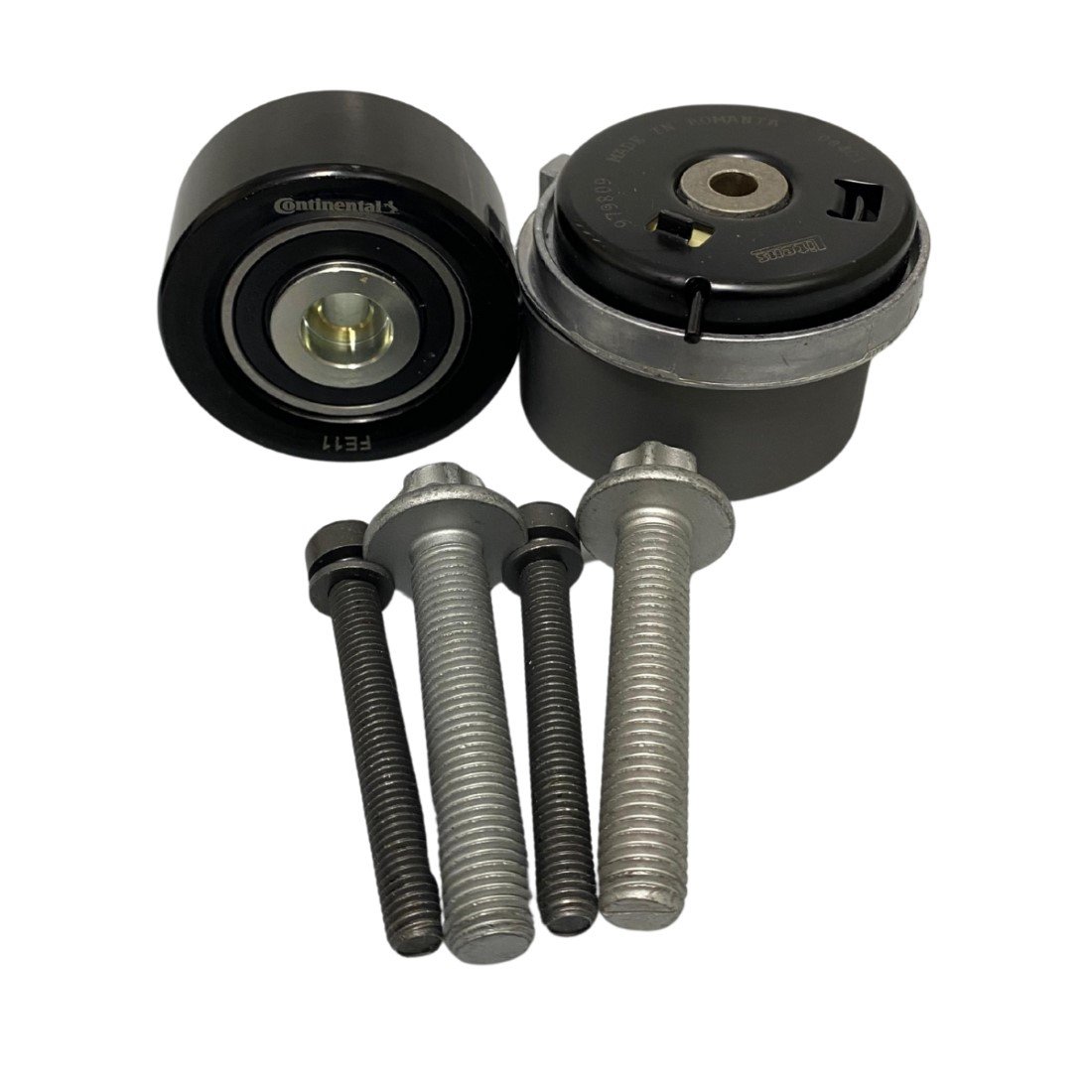 Kit Correia Dentada Original Contitech Para Cruze Tracker