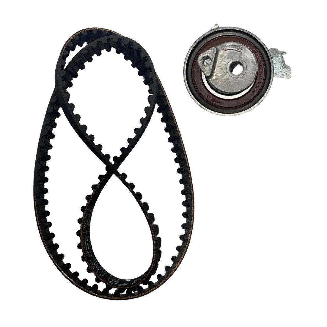 Kit Correia Dentada Original Contitech Para Palio Corsa