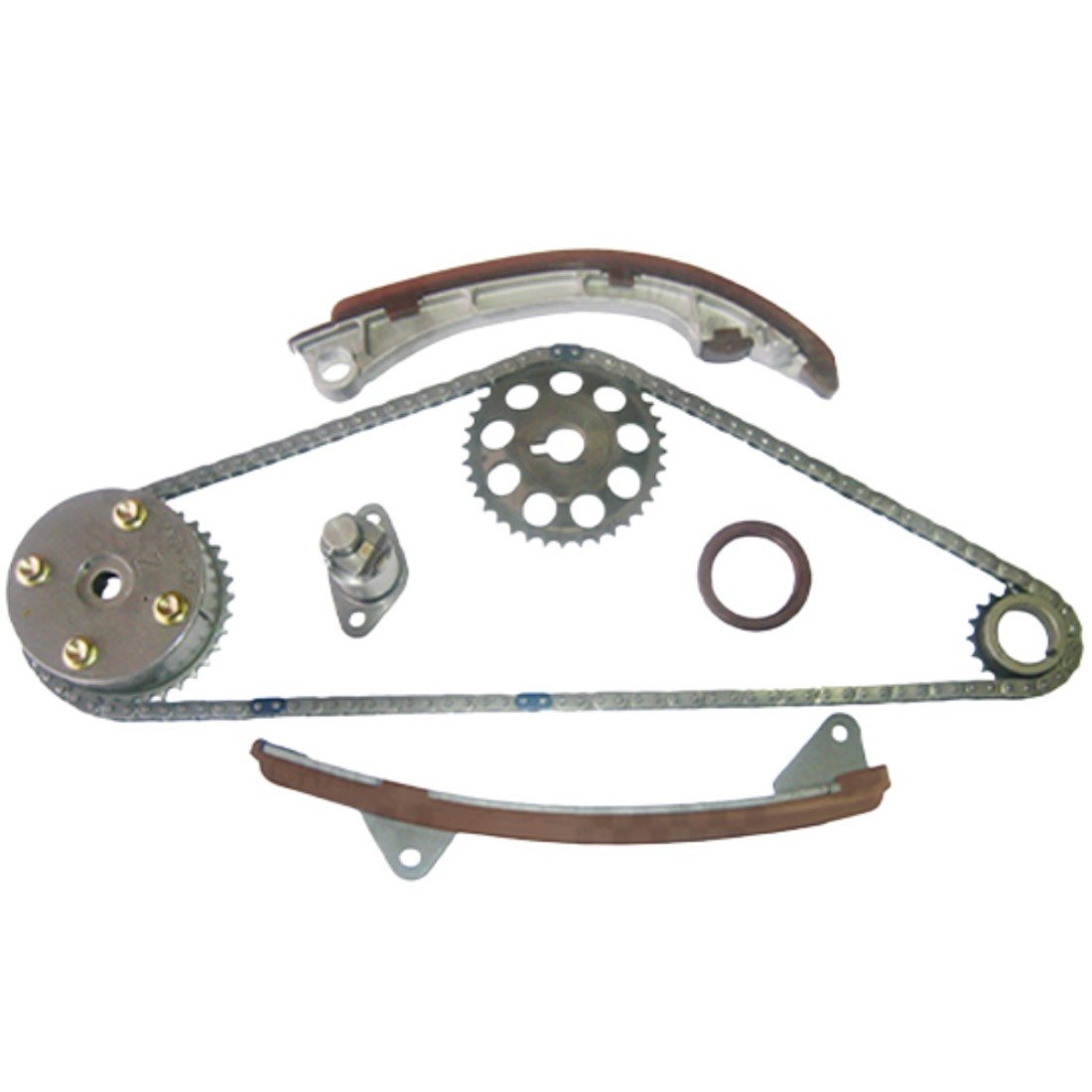 Kit Tensor De Motor Schadek Toyota Corolla 1.6 1.8 16v 03/19