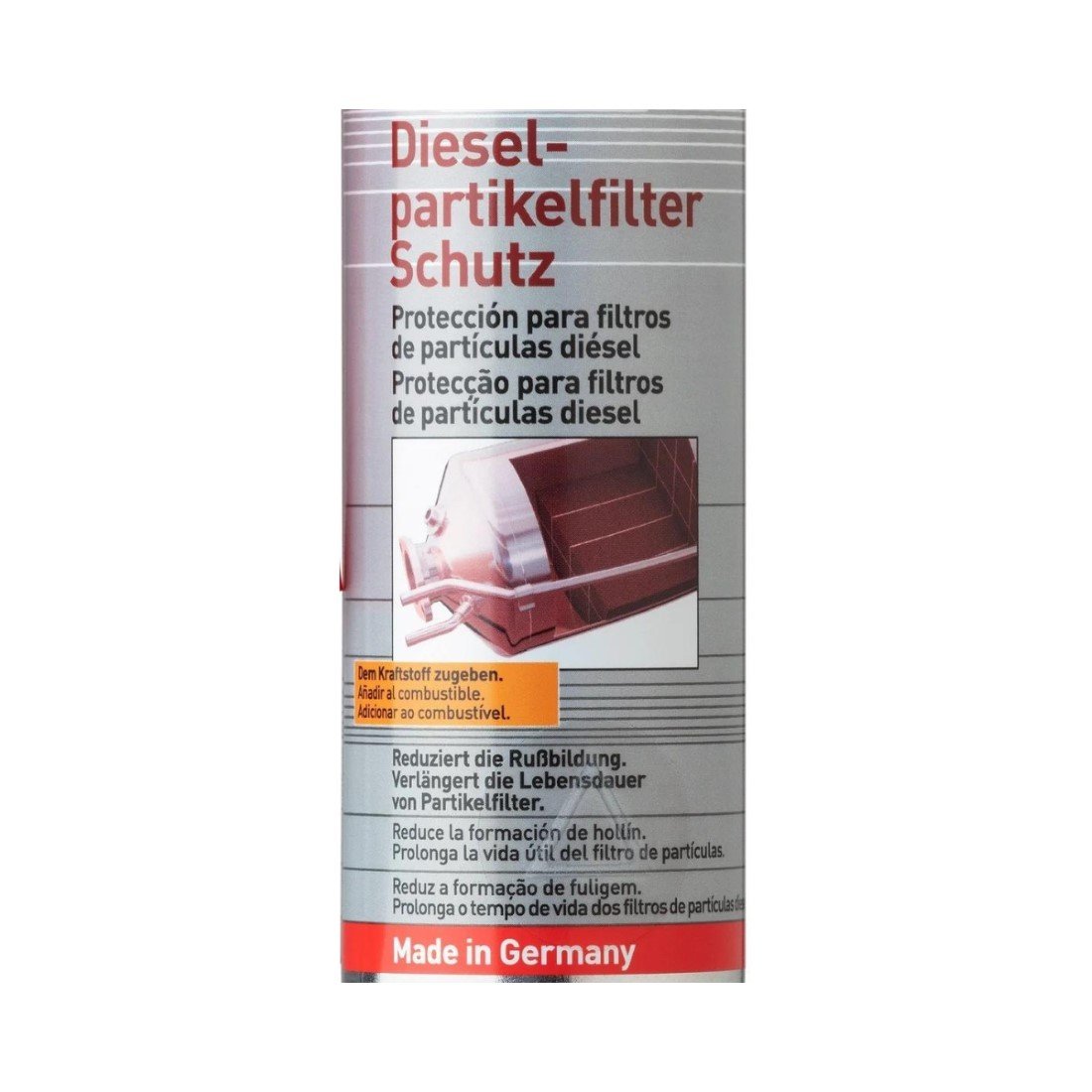 Liqui Moly Diesel Particulate Filter Protector 250ml