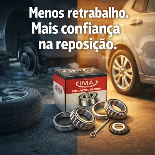 02 Kit Rolamento Traseiro Parati Saveiro Gol G1 G2 G3 G4