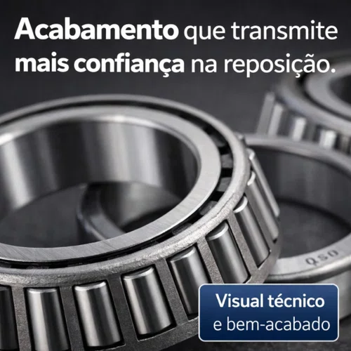 02 Kit Rolamento Traseiro Parati Saveiro Gol G1 G2 G3 G4