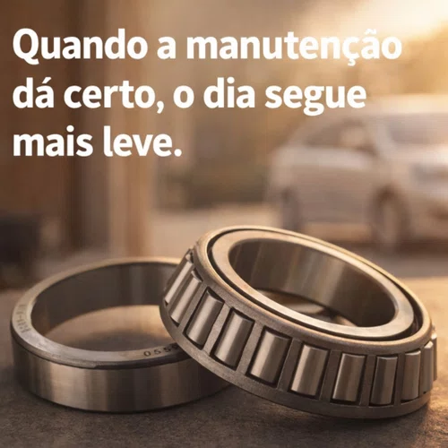 02 Kit Rolamento Traseiro Parati Saveiro Gol G1 G2 G3 G4