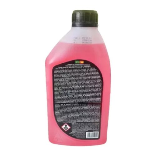 03 Aditivo Radiador Pronto Uso Ot-c Tirreno Fiat Gm Jeep Bmw