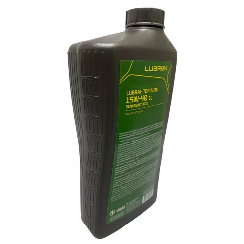 04l Oleo Motor Lubrax Tecno Sl 15w40 Semisintetico