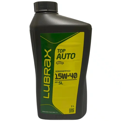 04l Oleo Motor Lubrax Tecno Sl 15w40 Semisintetico