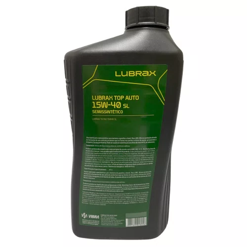04l Oleo Motor Lubrax Tecno Sl 15w40 Semisintetico