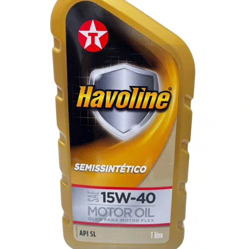 04l Óleo Motor Texaco Api Sl 15w40 Semissintético