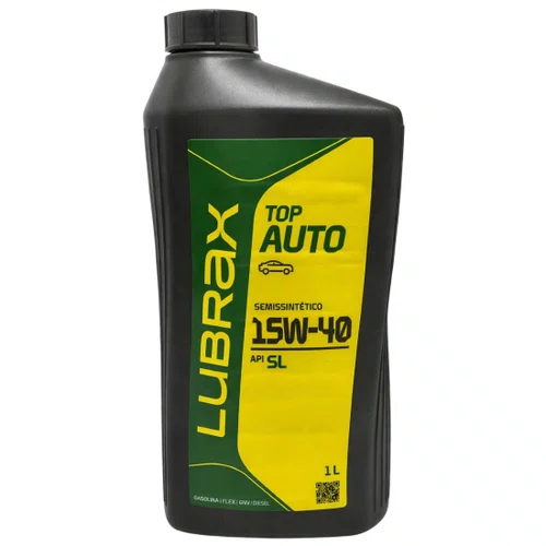 05l Oleo Motor Lubrax Tecno Sl 15w40 Semisintetico