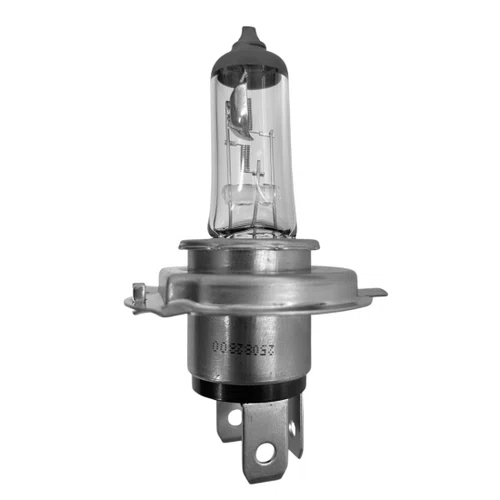 2 Lâmpadas Farol Baixo E Alto H4 Bosch Halogena 12v