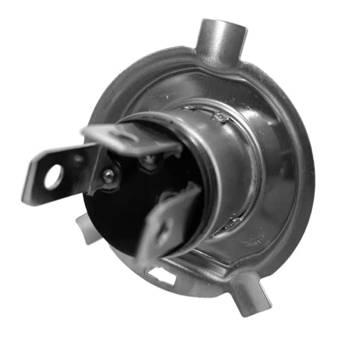 2 Lâmpadas Farol Baixo E Alto H4 Bosch Halogena 12v