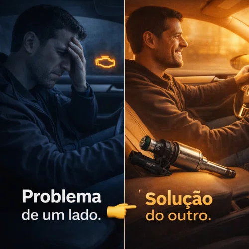 3 Bicos Injetor Para Vw T-cross Virtus Polo Up Tsi Gdi Padrão