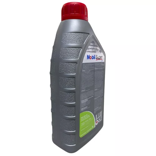 3 Litros Oleo Lubrificante Mobil Super 5w30 Sintético Api Sp