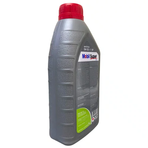 4 Litros Oleo Lubrificante Mobil Super 5w30 Sintético Api Sp
