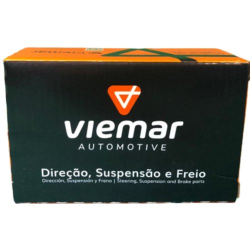 Acoplamento Coluna De Direção Viemar Opala Caravan 1978/1992